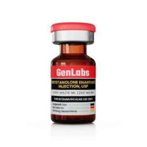 MASTERON (DROSTANOLONE ENANTHATE) 200MG / PER ML – GENLABS